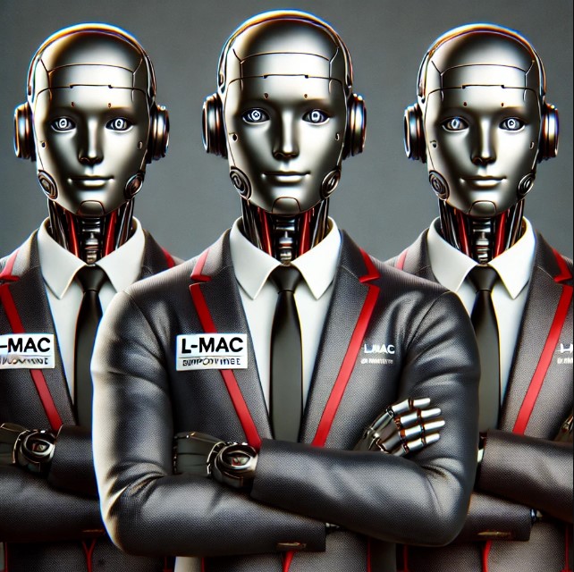 Agentes de IA L-MAC